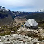Ferienhaus Fossane Gard, Autentiske Gardshus Pa Sauegard *