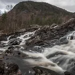 Fossane Gard, Autentiske Gardshus Pa Sauegard Ferienhaus Hjelmeland