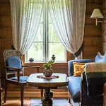 Ferienhaus Fossane Gard, Autentiske Gardshus Pa Sauegard