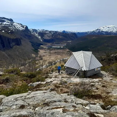 Feriehus Fossane Gard *