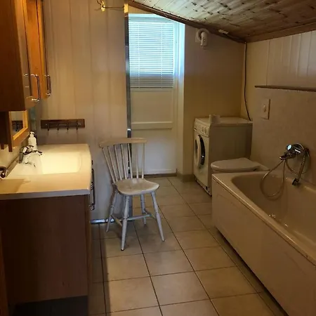 Сasa de vacaciones Fossane Gard, Autentiske Gardshus Pa Sauegard *