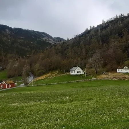 Сasa de vacaciones Fossane Gard, Autentiske Gardshus Pa Sauegard