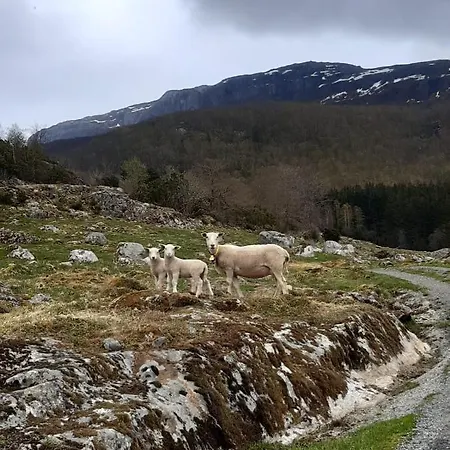 Fossane Gard * Hjelmeland