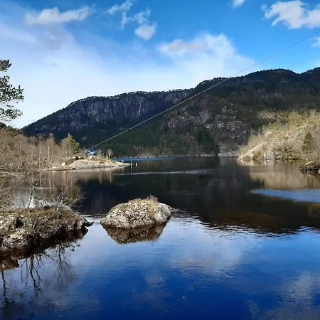 Casa vacanze Fossane Gard Hjelmeland