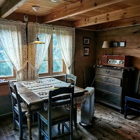 Fossane Gard Feriehus