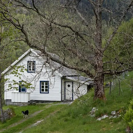 Hébergement de vacances Fossane Gard, Autentiske Gardshus Pa Sauegard