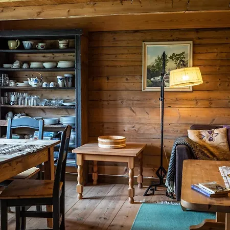 Holiday home Fossane Gard Hjelmeland