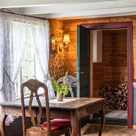 Fossane Gard Feriehus Hjelmeland