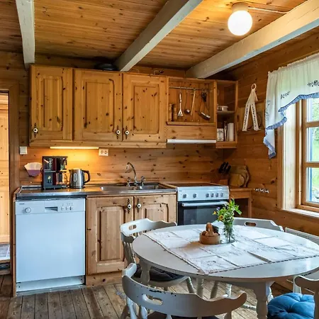 Fossane Gard Holiday home Hjelmeland