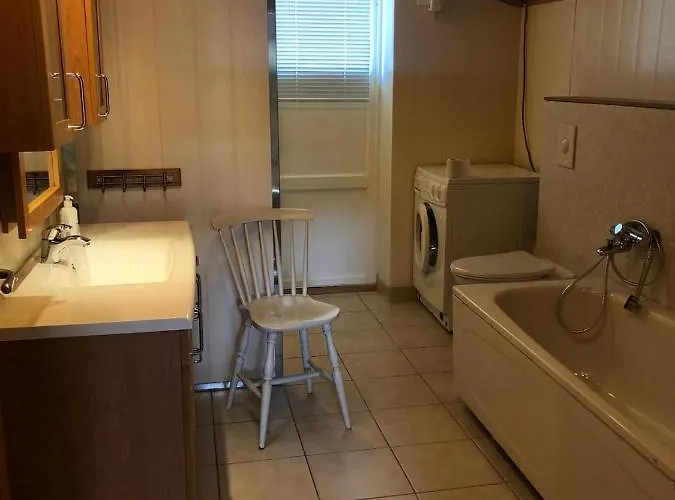 Дом отдыха Fossane Gard, Autentiske Gardshus Pa Sauegard *