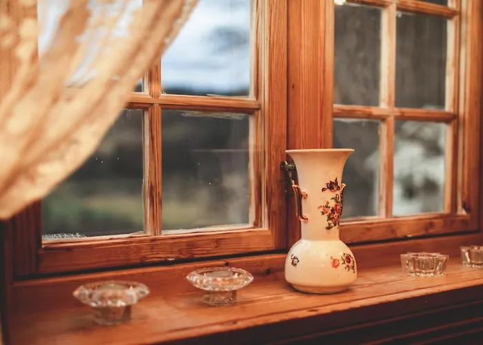 Fossane Gard, Autentiske Gardshus Pa Sauegard Hjelmeland