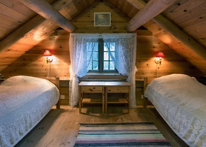 Fossane Gard, Autentiske Gardshus Pa Sauegard *