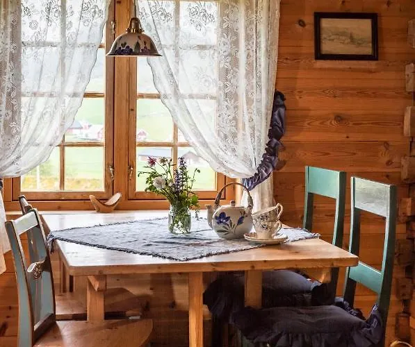 Fossane Gard, Autentiske Gardshus Pa Sauegard Дом отдыха