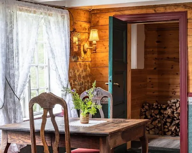 Fossane Gard, Autentiske Gardshus Pa Sauegard Дом отдыха Hjelmeland