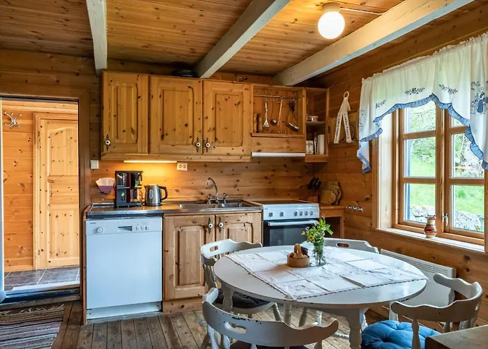 Fossane Gard, Autentiske Gardshus Pa Sauegard Дом отдыха Hjelmeland