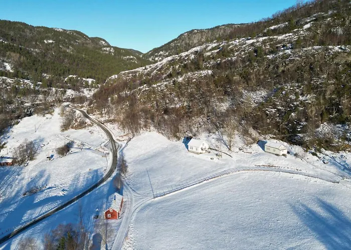 Casa vacanze Fossane Gard Hjelmeland