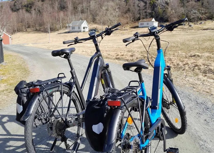 Дом отдыха Fossane Gard, Autentiske Gardshus Pa Sauegard