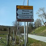 Fossane Gard, Autentiske Gardshus Pa Sauegard *